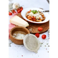 AdhocFeinreibe 13 cm CutnServe Akazie