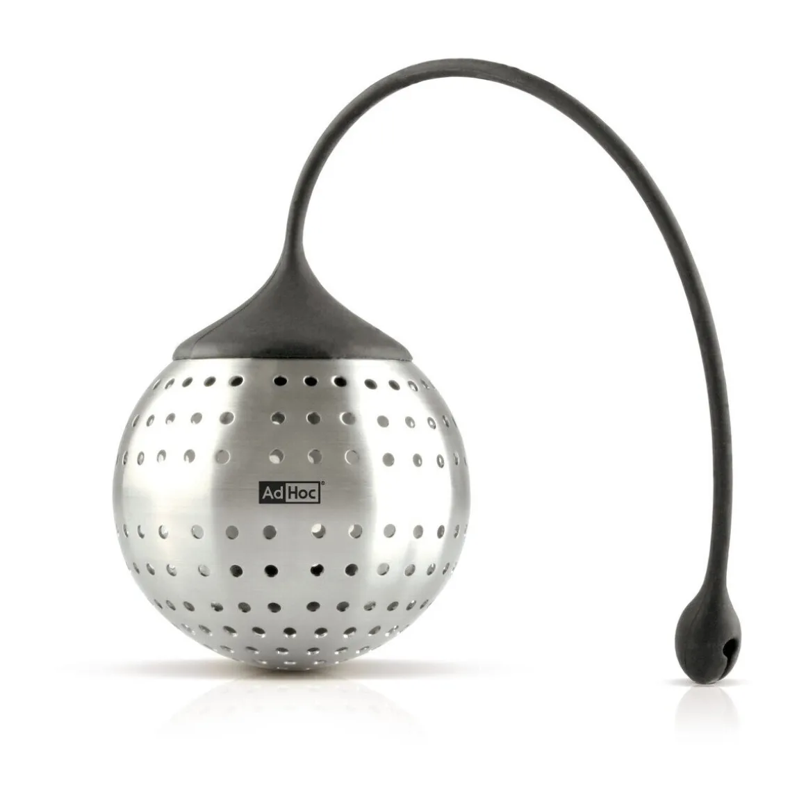 AdhocGewürzfilter Spice 7 cm Bomb silber