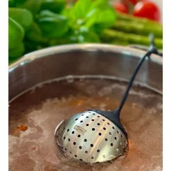 AdhocGewürzfilter Spice 7 cm Bomb silber