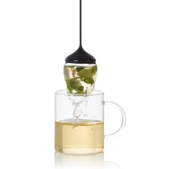 AdhocGlas-Teefilter 6 cm Fusion klar