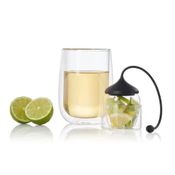 AdhocGlas-Teefilter 6 cm Fusion klar