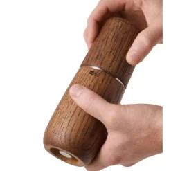 AdhocPfeffer-/Salzmühle 18 cm Yono Eiche