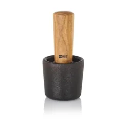 AdhocReibmörser 2-tlg. Camo.6 natur