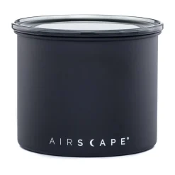 AirscapeKaffeedose 250 g 10 cm schwarz