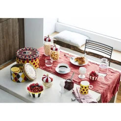 AlessiAllzweckboxen Set 3tlg. Circus