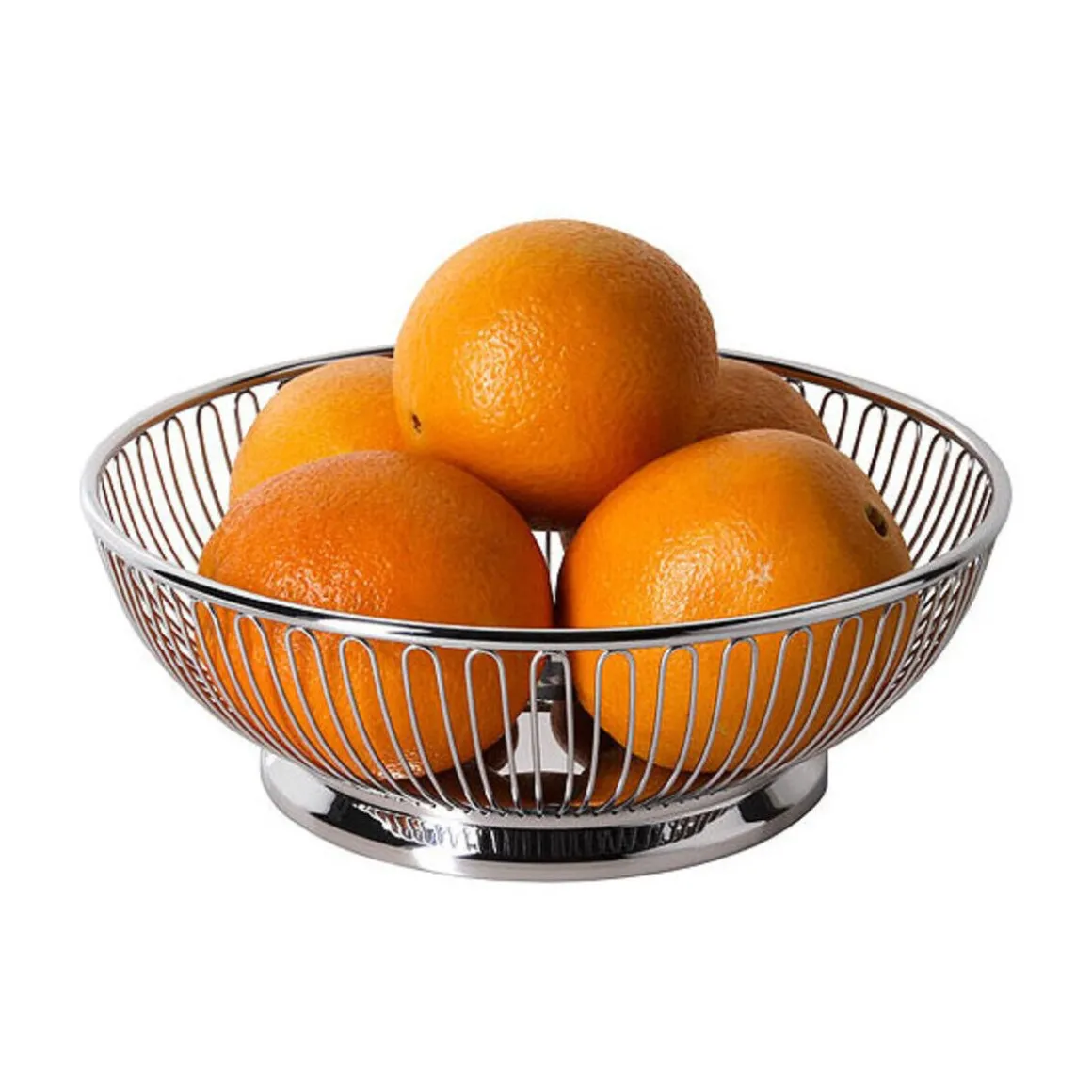 AlessiDrahtkorb rund 24,5cm