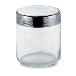 AlessiKüchendose 0,75 l Veneer transparent