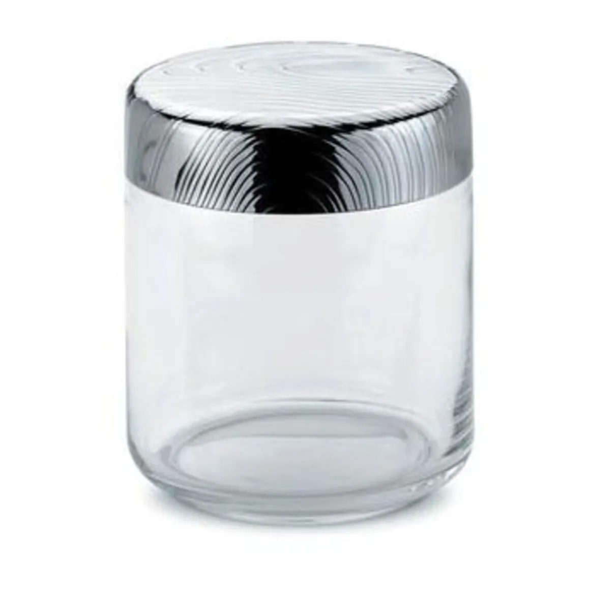 AlessiKüchendose 0,75 l Veneer transparent