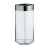 AlessiKüchendose m. Deckel Glas Julieta 150 cl