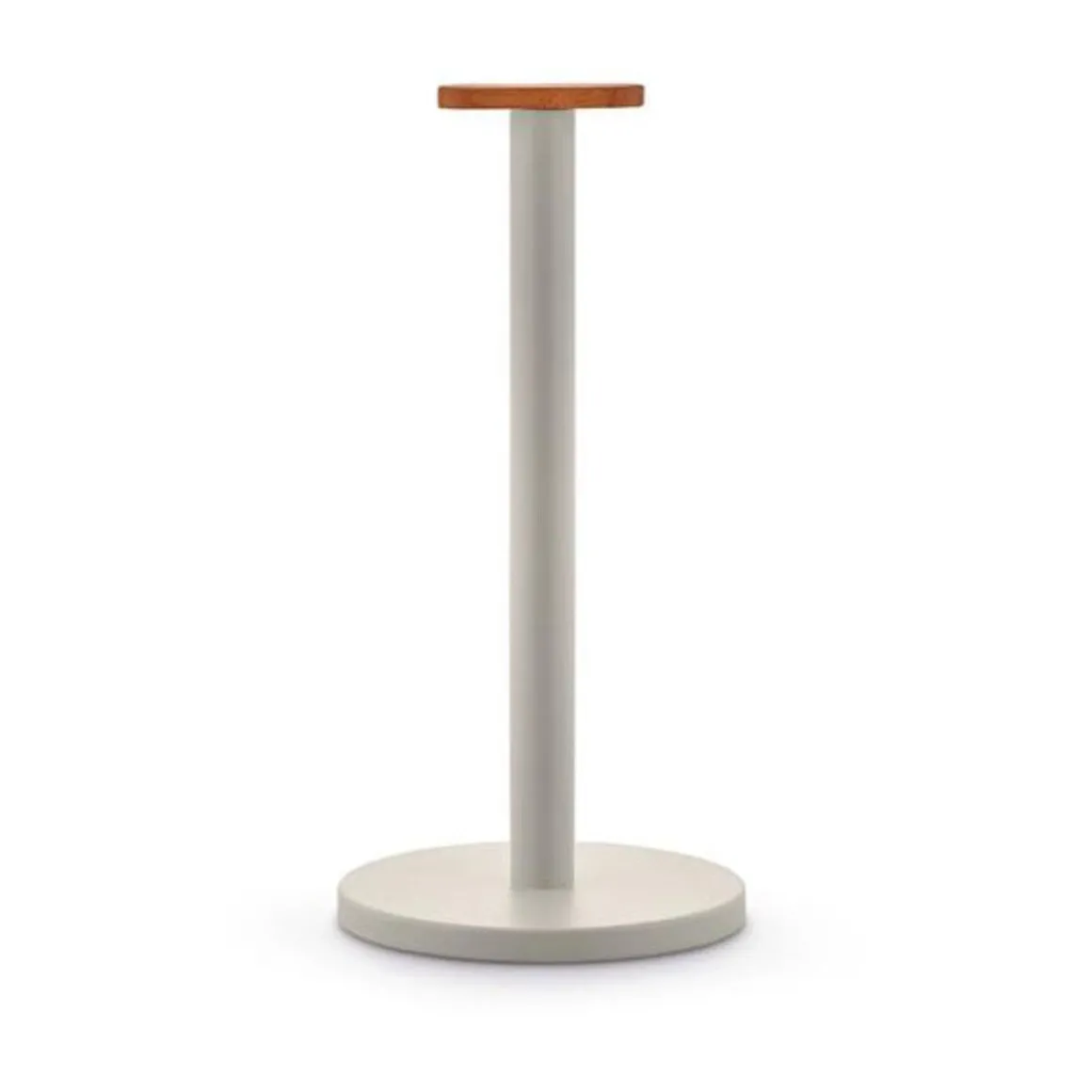 AlessiKüchenrollenhalter Mattina Warm Grey