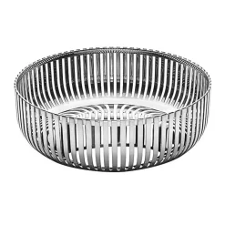 AlessiKorbschale PCH02 15 cm Edelstahl