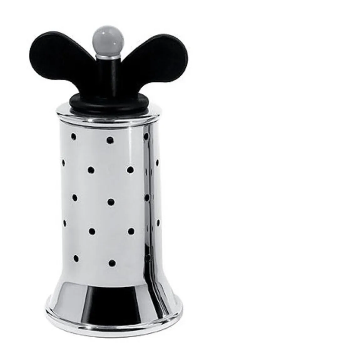 AlessiPfeffermühle 9098 13 cm Michael Graves black