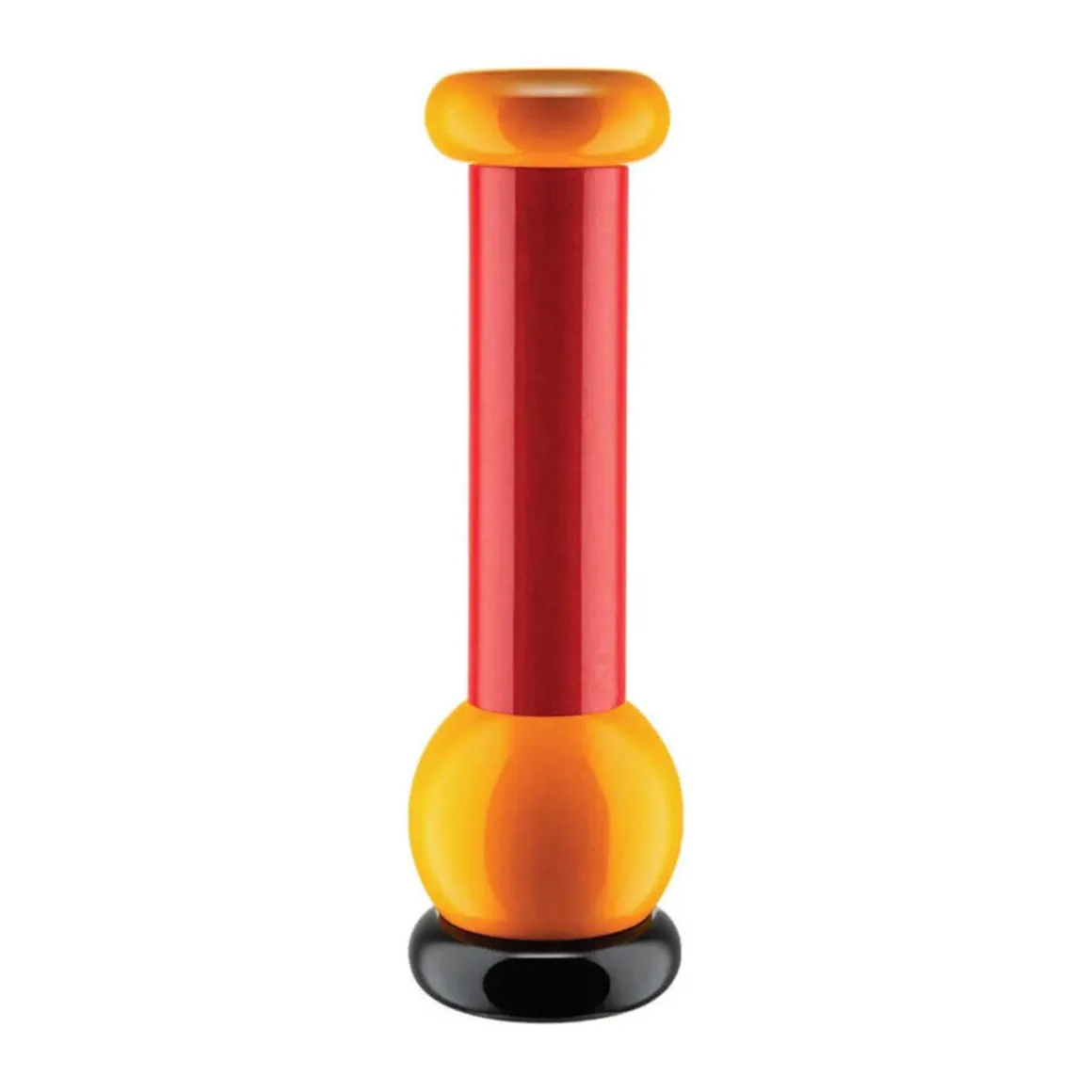 AlessiSalz-/Pfeffer- und Gewürzmühle MP0210 23 cm Buche