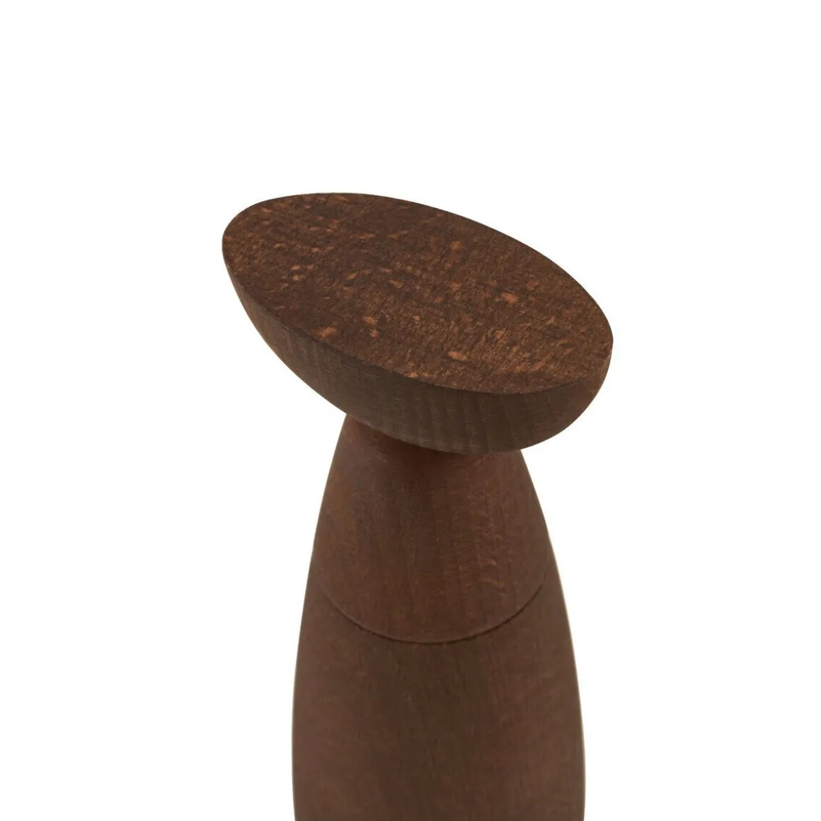 AlessiSalz-/Pfeffer-/Gewürzmühle Oaxaca 17 cm Buche