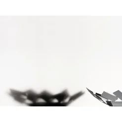 AlessiSchale 24,5 x 23,2 cm weiss La Stanza dello Scirocco