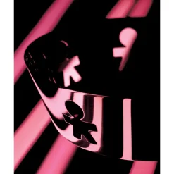 AlessiSchale Durchbruch silber 18 cm Girotondo