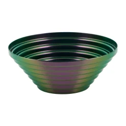 AlessiSchale Maya D:20cm H:7,5cm glänzend poliert