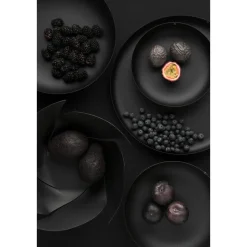 AlessiSchale Texture schwarz