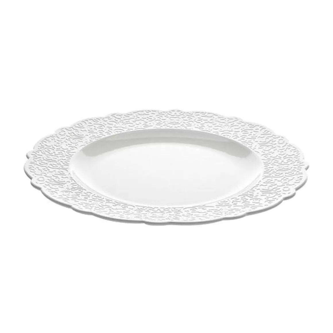 AlessiTeller flach 27 cm Dressed