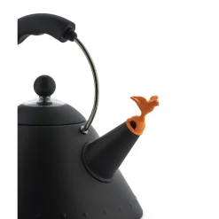 AlessiWasserkessel 9093 BB 2,0 l Michael Graves schwarz