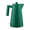 AlessiWasserkocher 1,7 l 2400 W Plissé grün