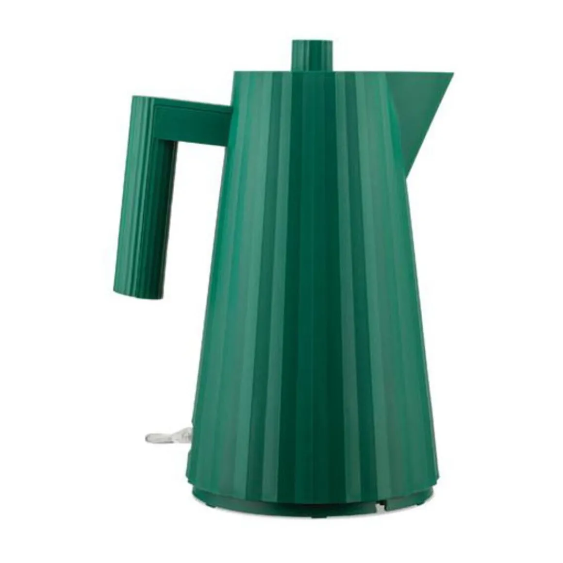 AlessiWasserkocher 1,7 l 2400 W Plissé grün