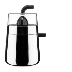 AlessiZitronenpresse 32 cm 85 W Toru edelstahl