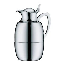 AlfiIsolierkanne 1,0 l Juwel Chrome Plated