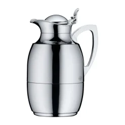 AlfiIsolierkanne 0,65 l Juwel Chrome Plated