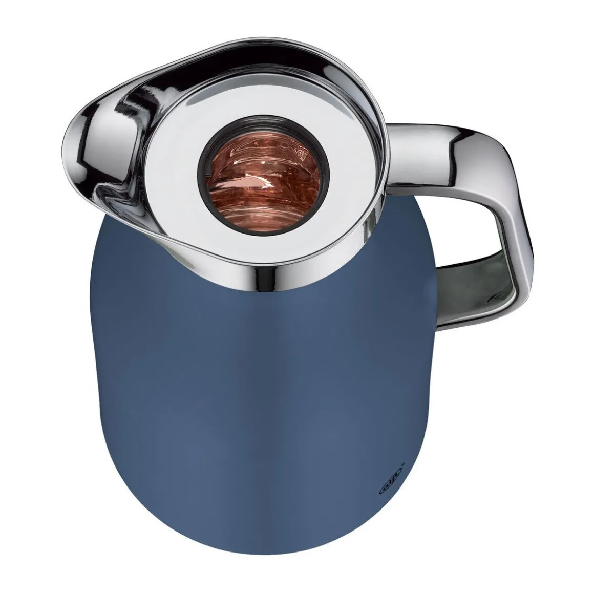 AlfiIsolierkanne 1,0 l Skyline Deep Water Mat