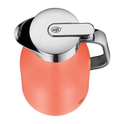 AlfiIsolierkanne 1,0 l Skyline Deep Apricot Mat