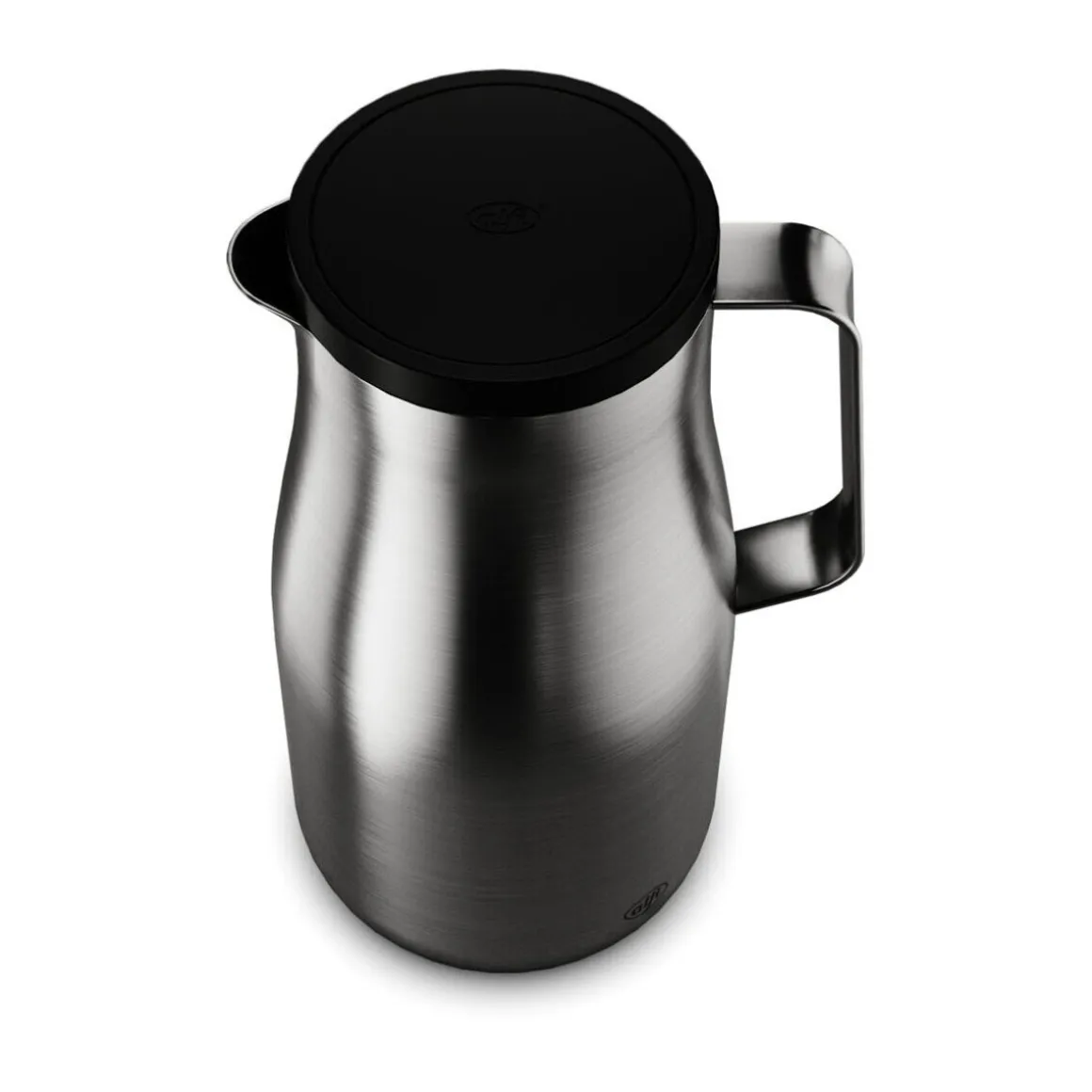 AlfiIsolierkanne 1,5 l Studio edelstahl