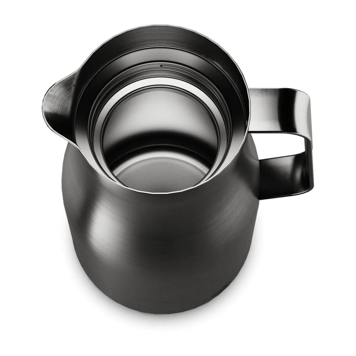 AlfiIsolierkanne 1,5 l Studio edelstahl