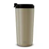 AlfiIsolier-Trinkbecher 0,4 l Iso Coffee Mug Linen Beige Mat