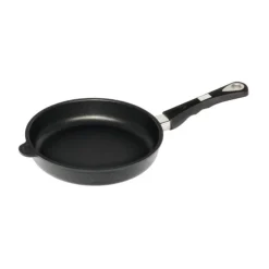 AMT GastrogussBratpfanne 24cm beschichtet H=5cm nicht induktionsfähig