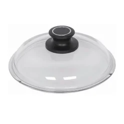 AMT GastrogussGlasdeckel 28 cm rund