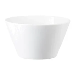 ArzbergSchale konisch 12 cm Tric Weiss