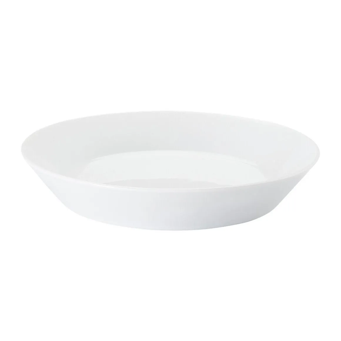 ArzbergSuppenteller 21 cm Tric Weiß