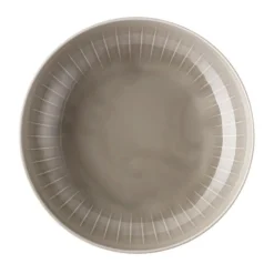 ArzbergTeller tief 23 cm Joyn Grau