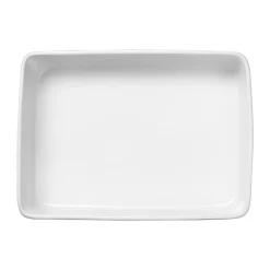 ASAAuflaufform 36x26 cm Grande al forno White