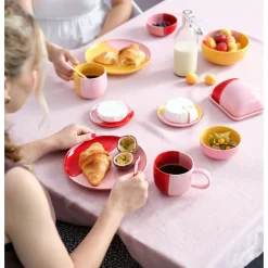 ASABrotteller 13 cm Joy Strawberry Smoothie