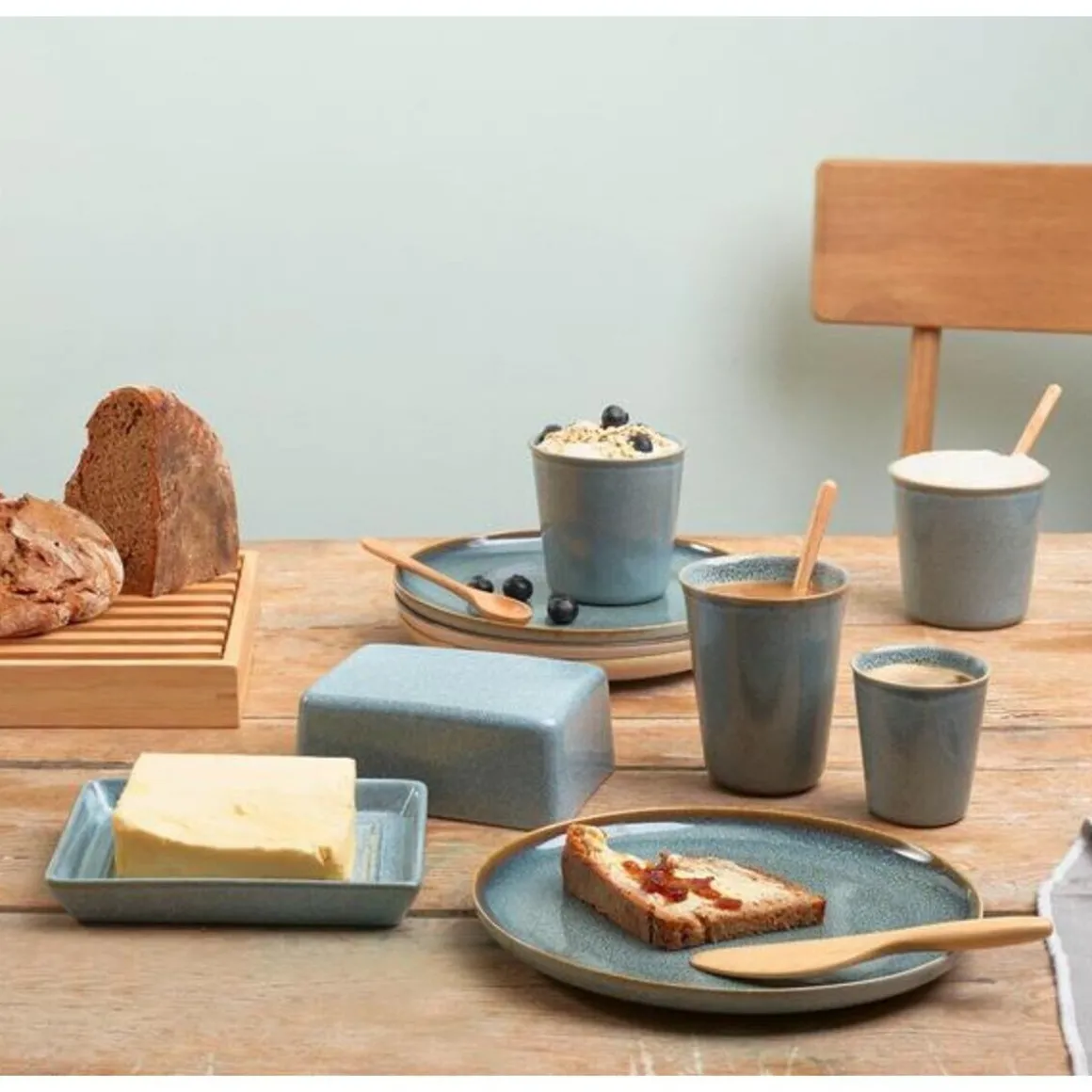 ASAButterdose 2-tlg. Saisons Denim