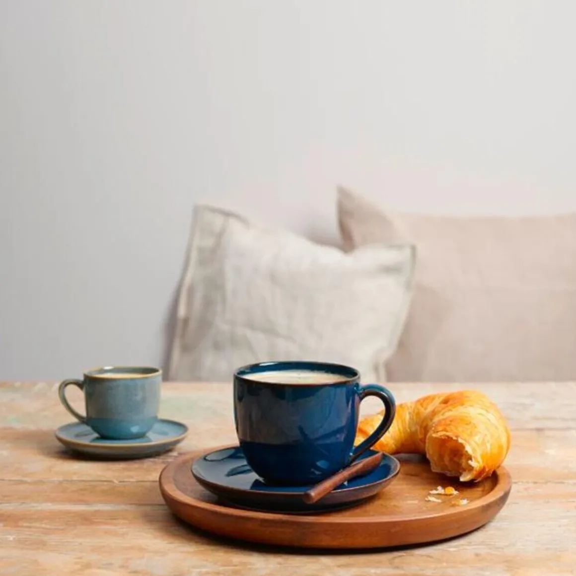 ASACappuccinotasse mit Untere 0,23 l Saisons Denim