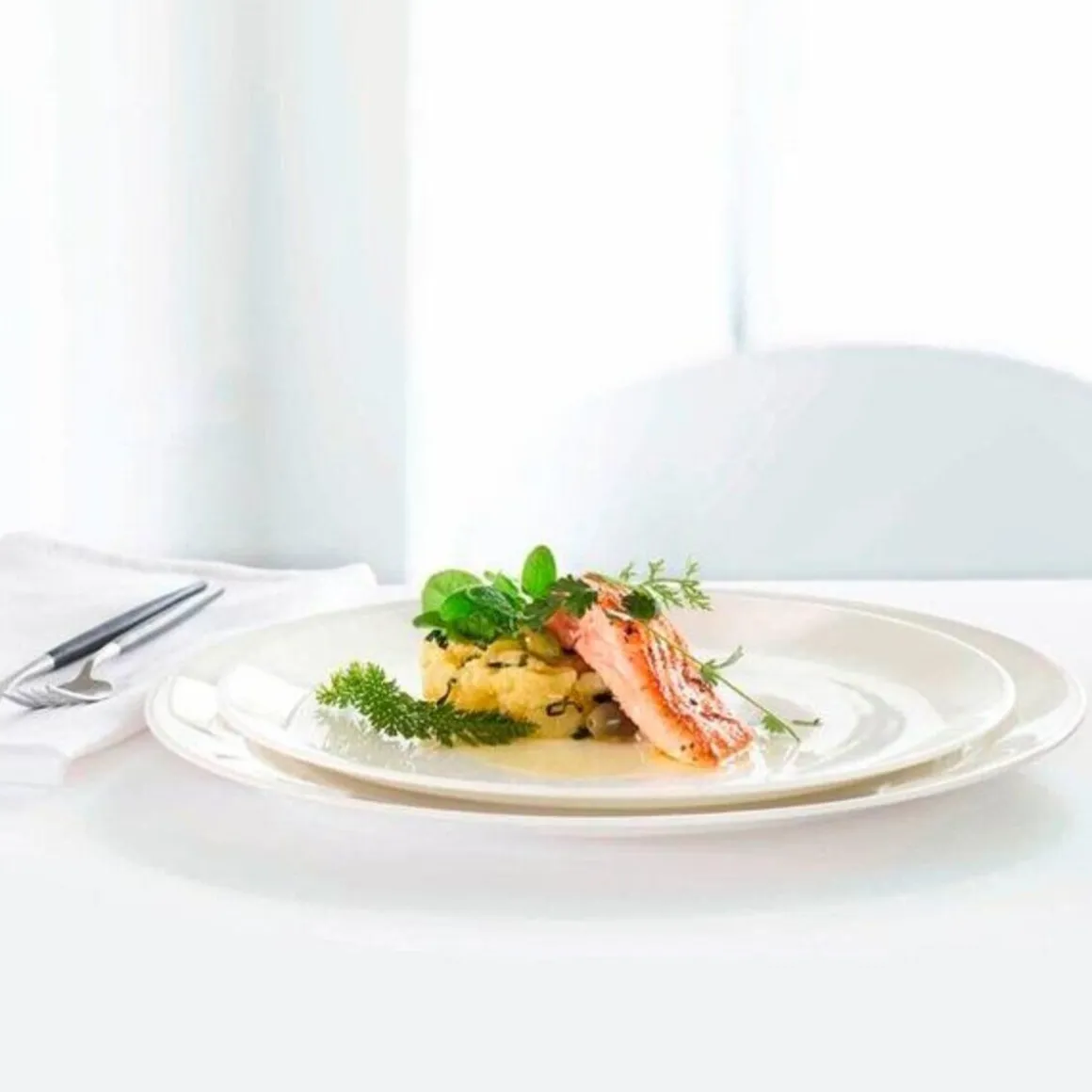 ASADessertteller 21 cm À table