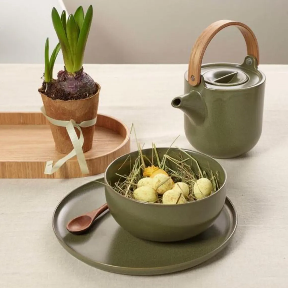 ASADessertteller 21 cm Coppa Nori