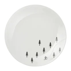 ASADessertteller 21 cm Skiing