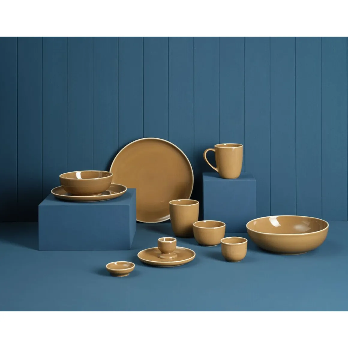 ASADipschale 7 cm Semana Mocha