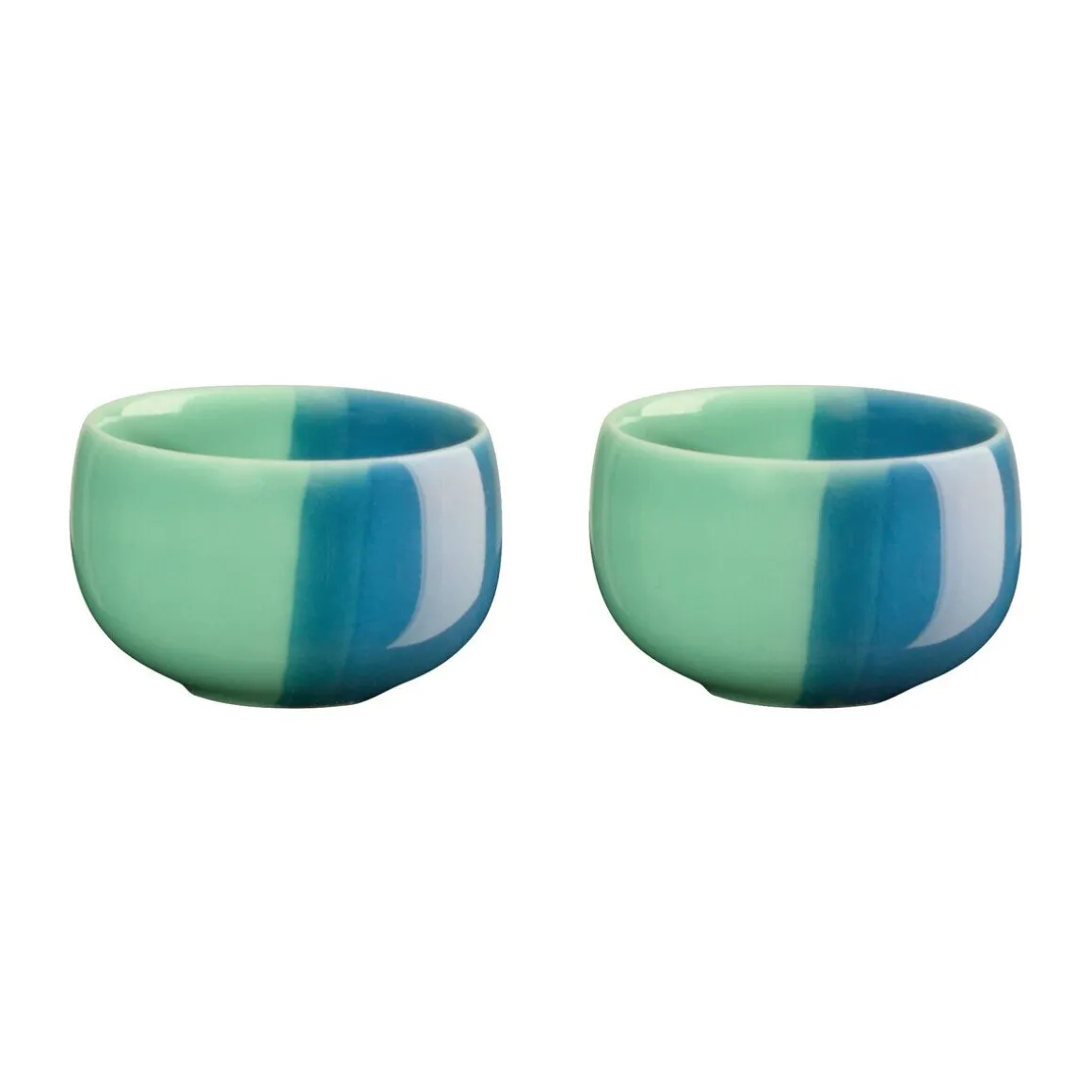 ASAEierbecher 2er-Set Joy Blueberry Smoothie