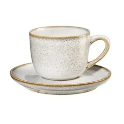 ASAEspressotasse mit Untere 0,09 l Saisons Sand