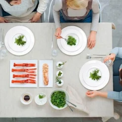 ASAEssteller 28 cm À table